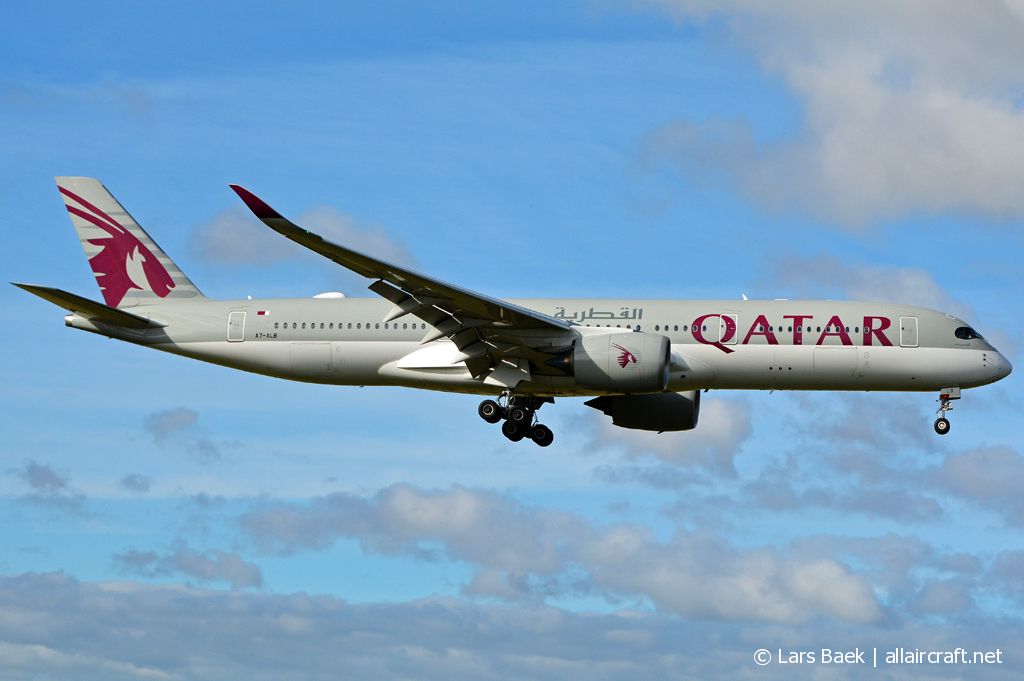 A7-ALB (007) 2015 Airbus A350-941