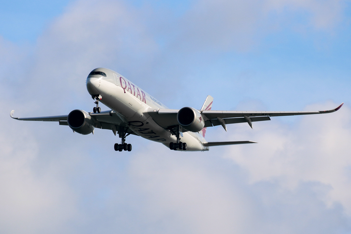 A7-ALC (009) 2015 Airbus A350-941