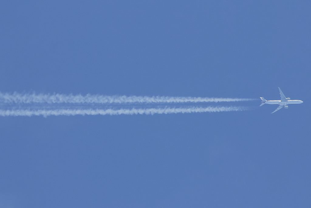 A7-BAB · Boeing 777-3DZ/ER · -