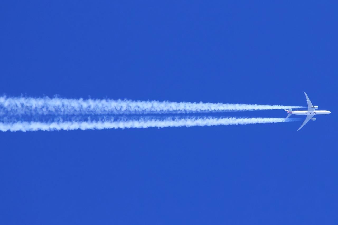 A7-BAK · Boeing 777-3DZ/ER · -