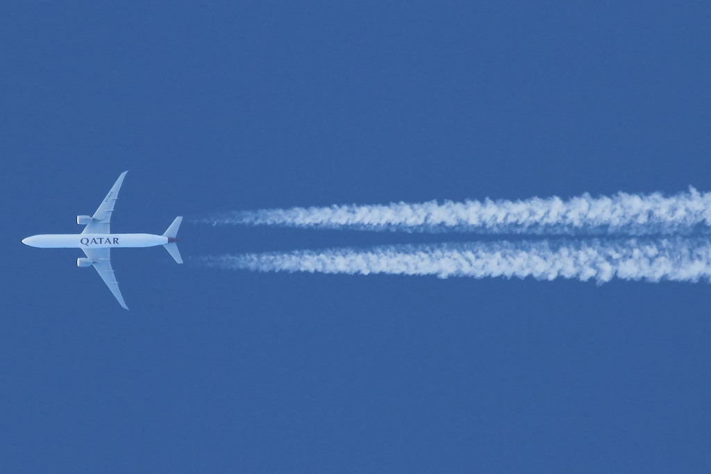 A7-BAH · Boeing 777-3DZ/ER · -