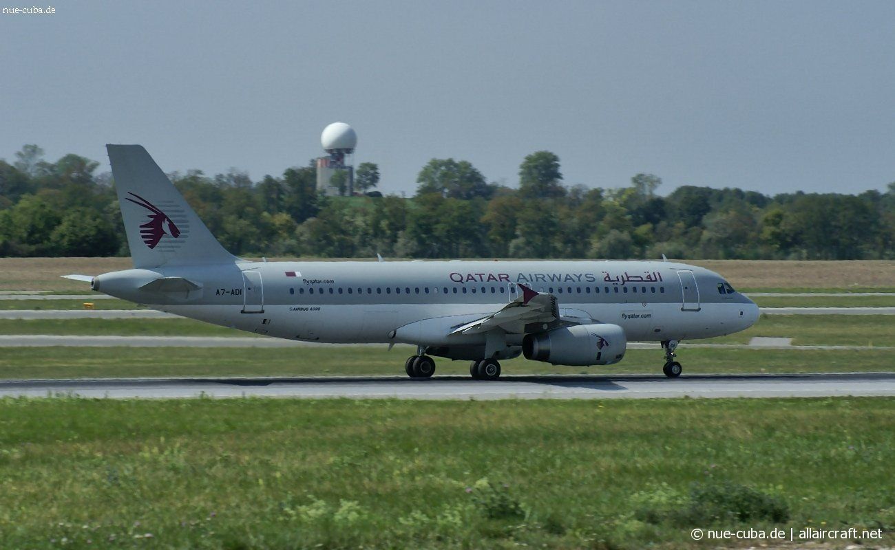 A7-ADI (2161) 2004 Airbus A320-232
