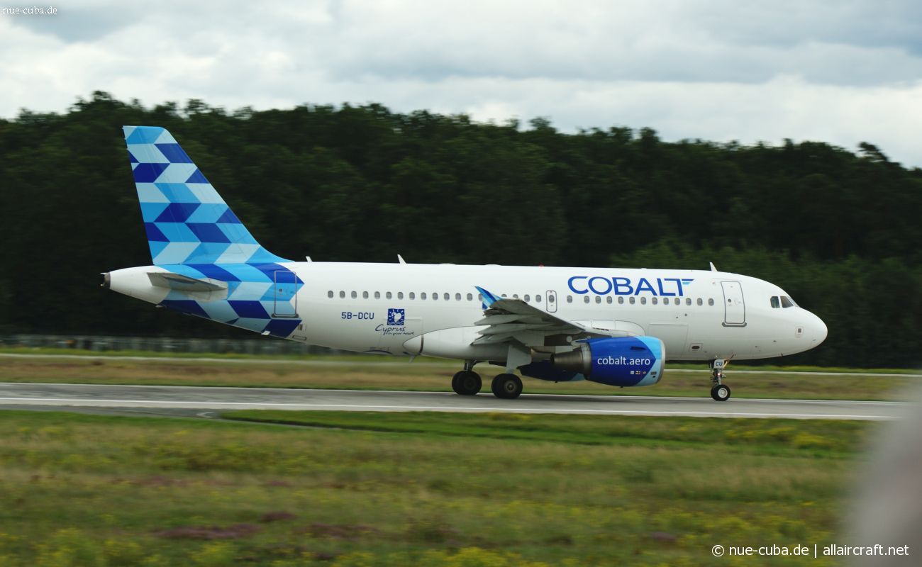 5B-DCU (2662) 2006 Airbus A319-112