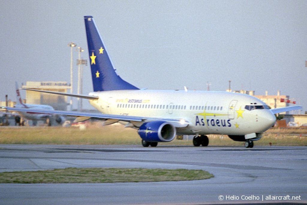 G-STRC 30736) 2000 Boeing 737-7BX