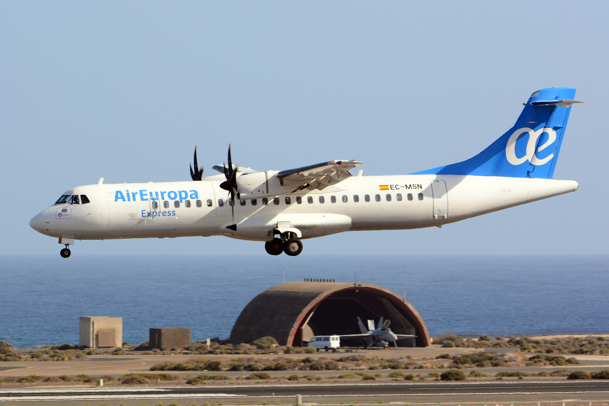 EC-MSN · ATR-72-500 · (LPA / GCLP)