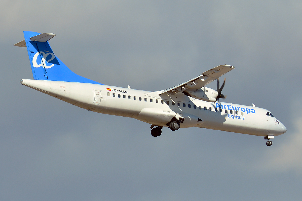 EC-MSN · ATR-72-500 · (LPA / GCLP)
