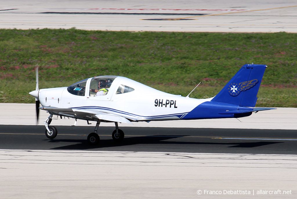 9H-PPL (029) 2006 Tecnam P2002JF Sierra