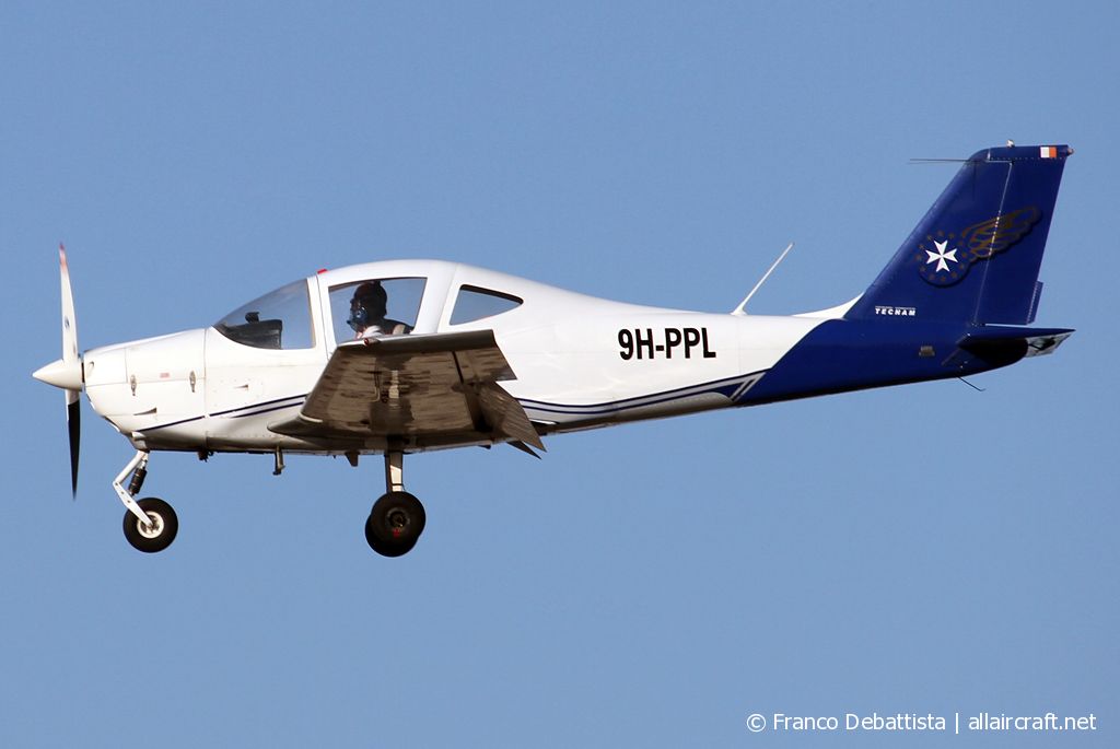 9H-PPL (029) 2006 Tecnam P2002JF Sierra