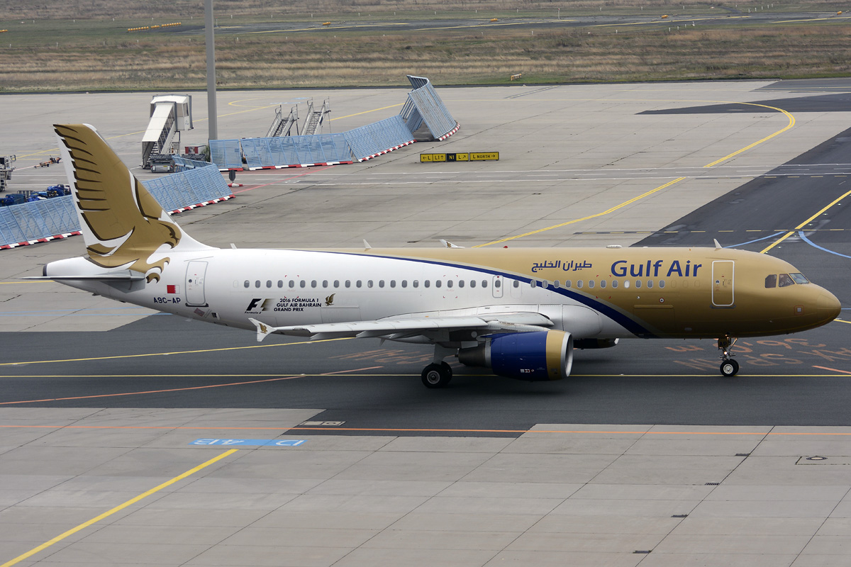 A9C-AP (5171) 2012 Airbus A320-214