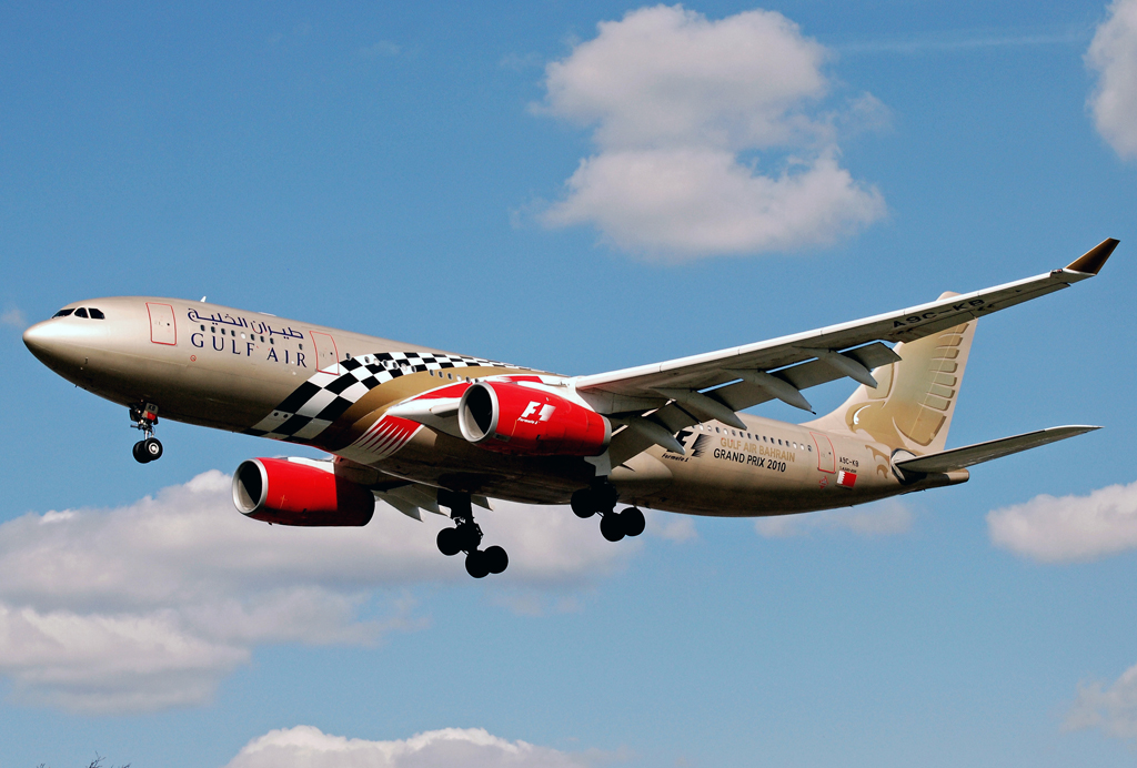 A9C-KB (281) 1999 Airbus A330-243