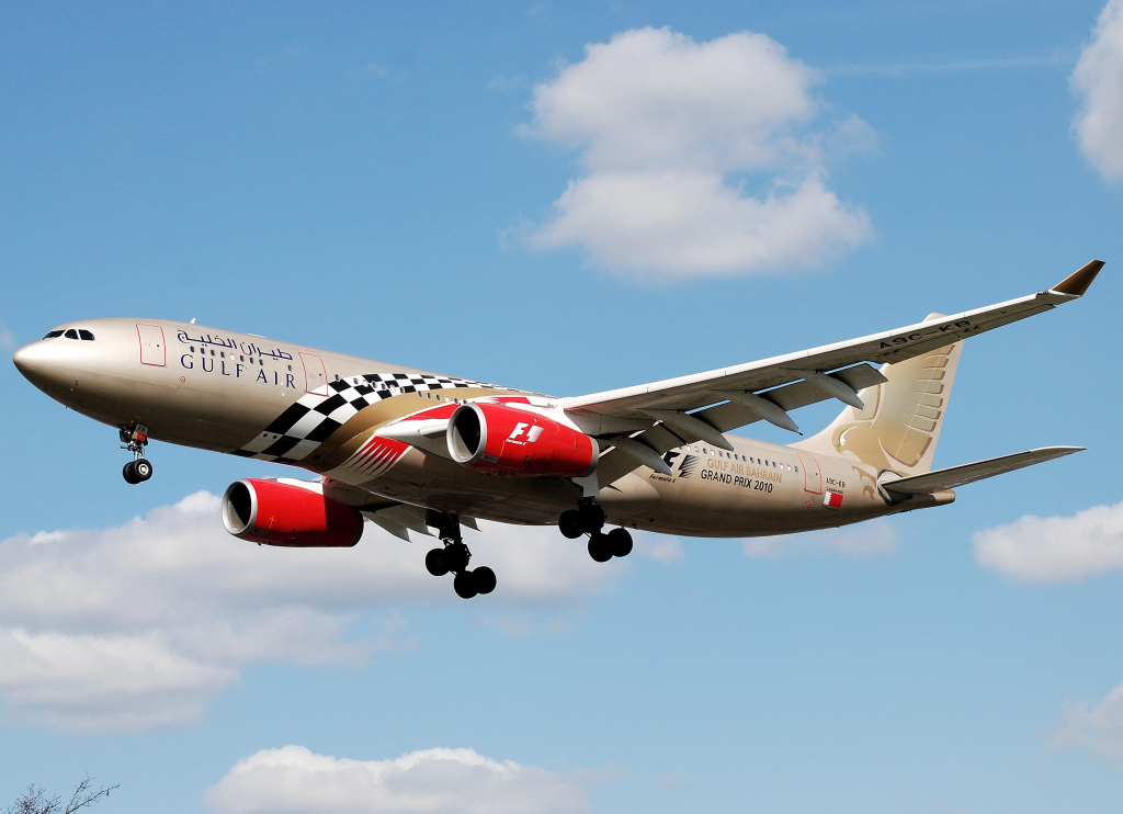 A9C-KB (281) 1999 Airbus A330-243