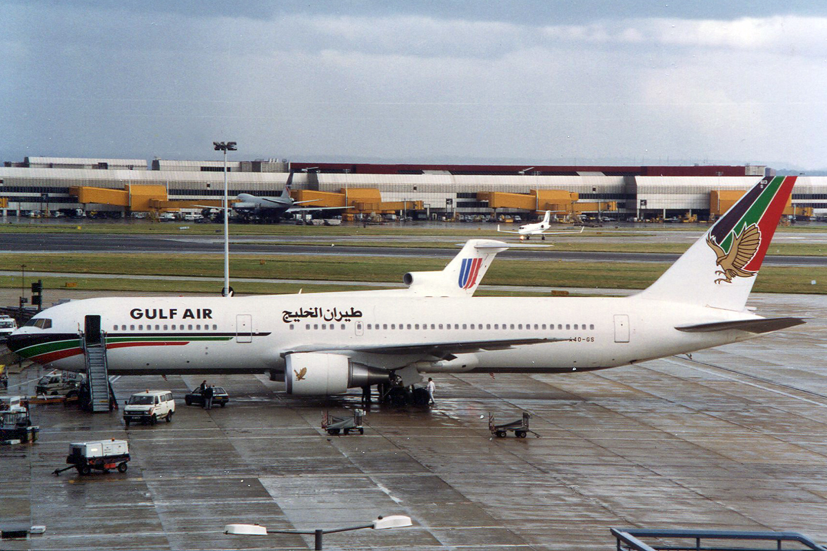 A4O-GS (26236) Boeing 767-3P6/ER