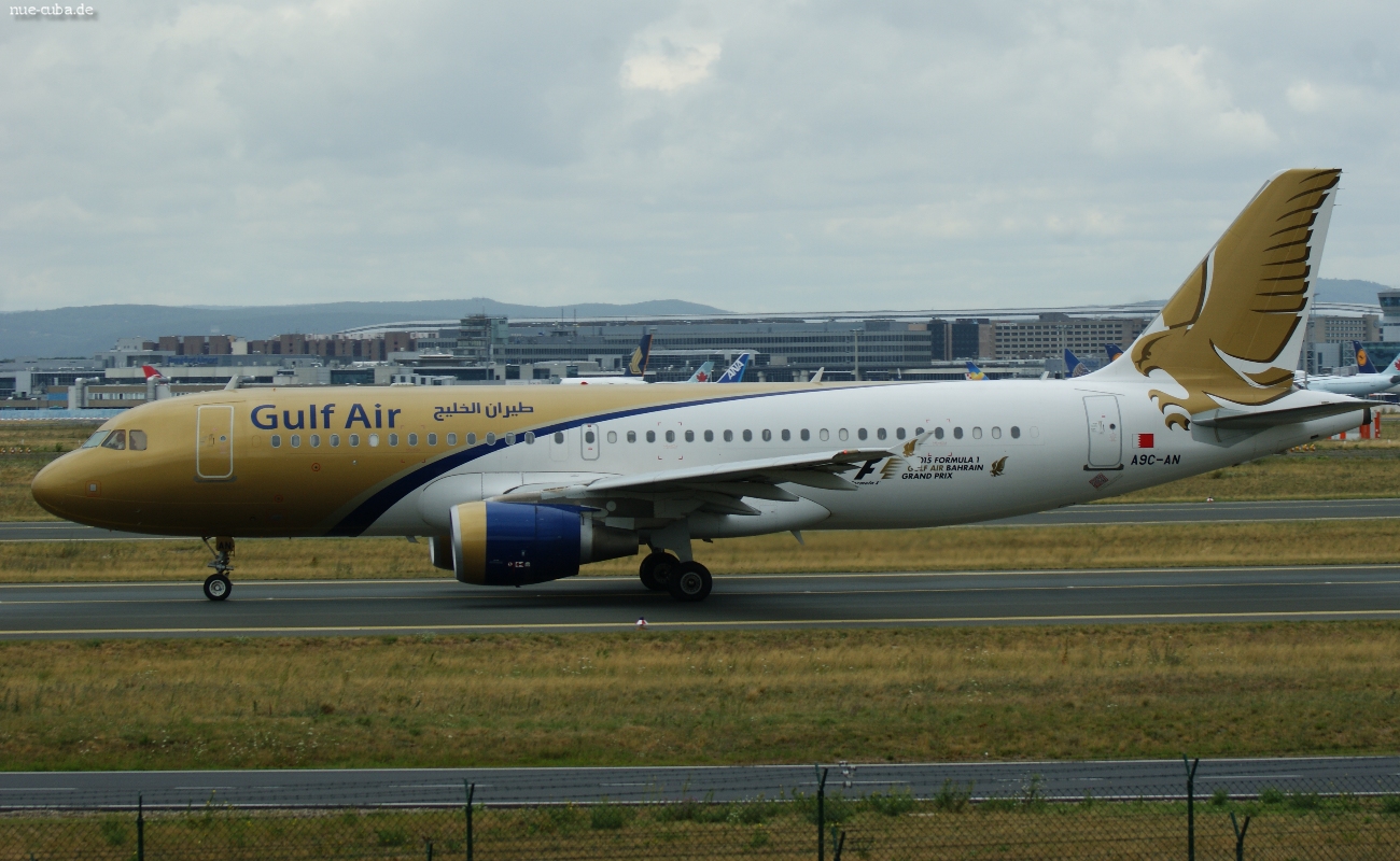 A9C-AN (4865) 2011 Airbus A320-214