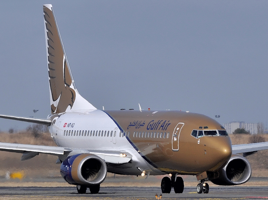 HB-IIQ · Boeing 737-7CN(WL) BBJ · (CPH / EKCH)