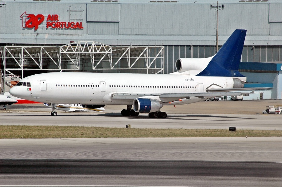 CS-TMP · Lockheed L-1011-500 Tristar · (LIS / LPPT)
