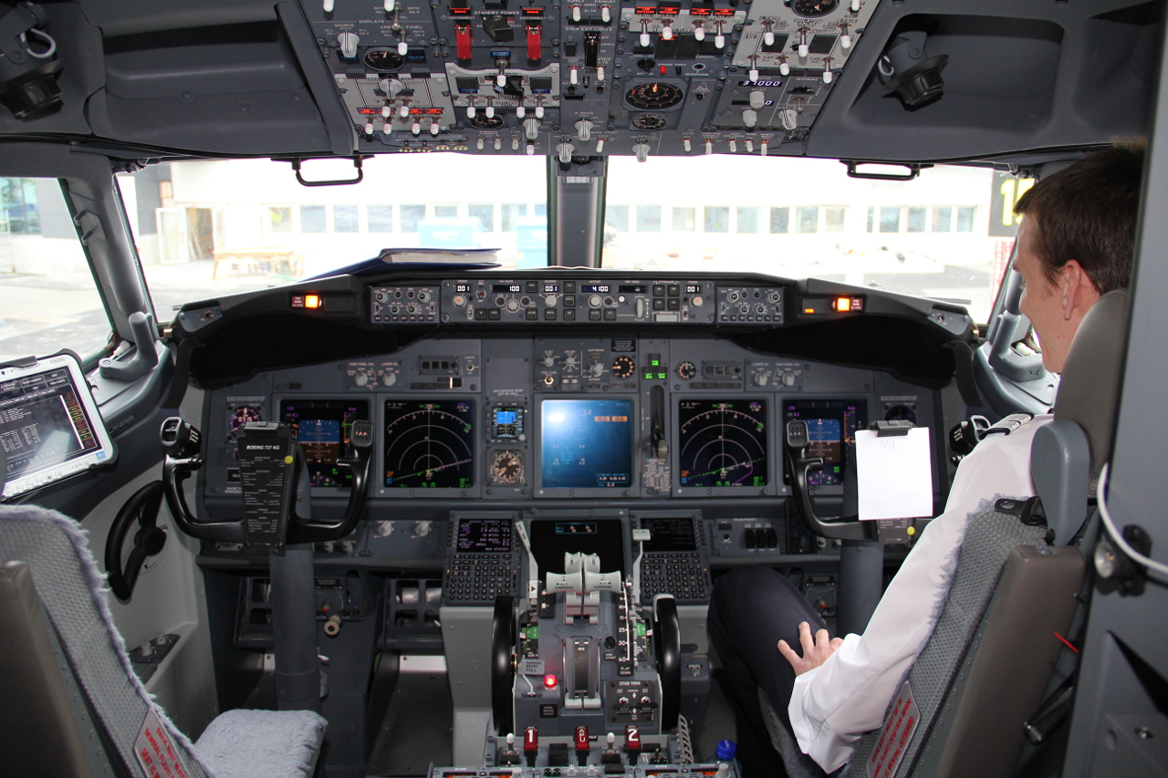 LN-NGT · Boeing 737-8JP(WL) · (SVG / ENZV)
