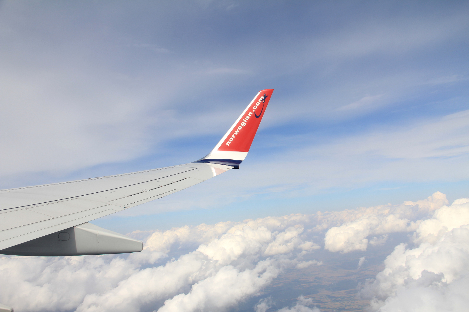 LN-NOV · Boeing 737-8FZ(WL) · -
