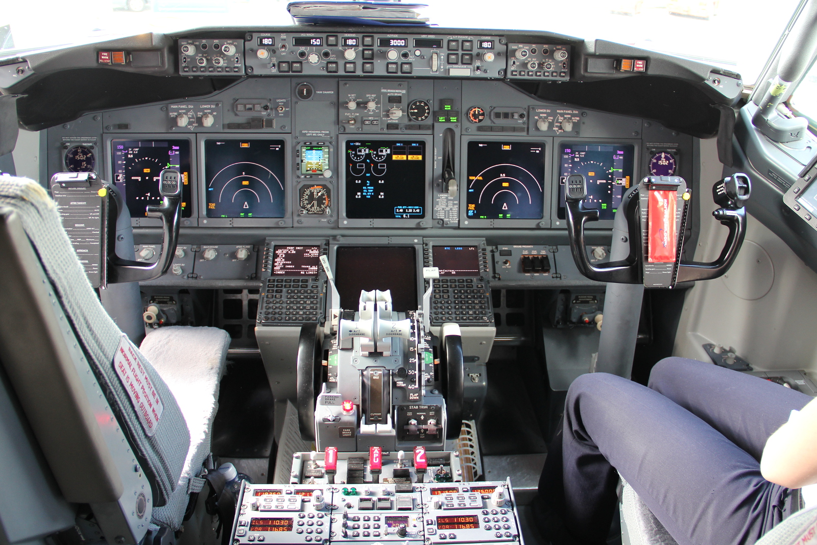 LN-NOV · Boeing 737-8FZ(WL) · (SVG / ENZV)