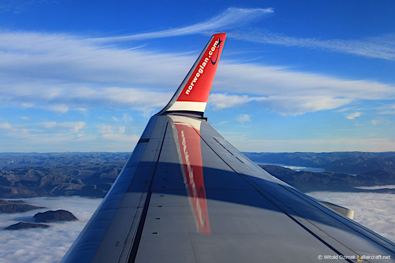LN-DYD · Boeing 737-8JP(WL) · (SVG / ENZV)