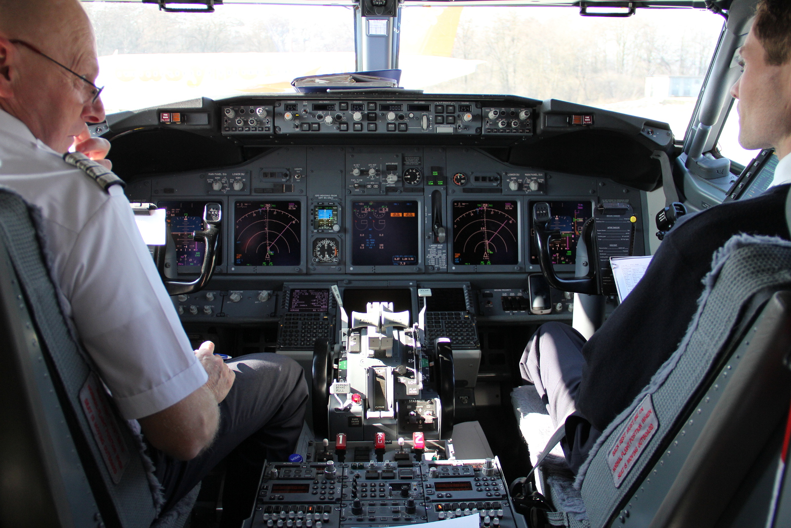 LN-DYF (39004) 2010 Boeing 737-8JP WL