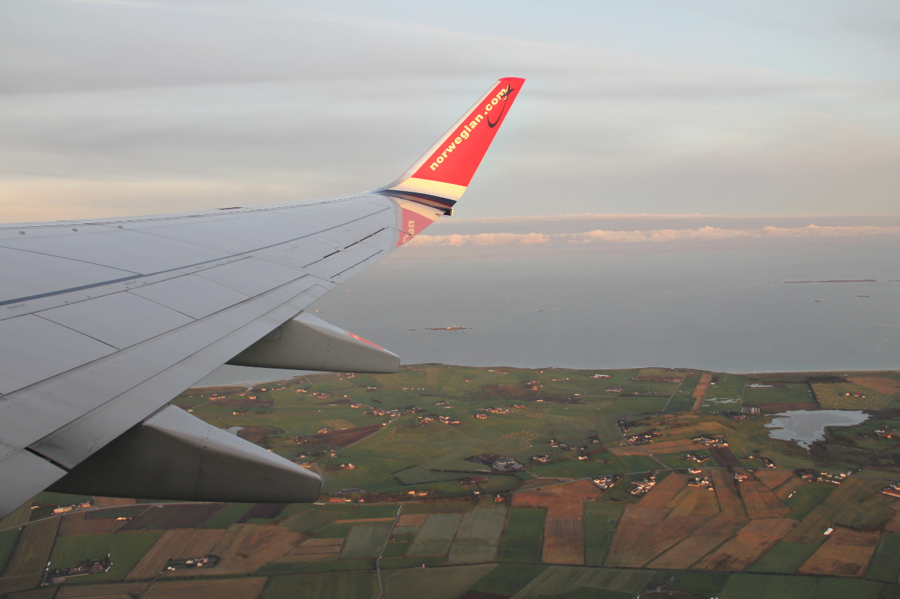 LN-NOX · Boeing 737-8JP(WL) · -