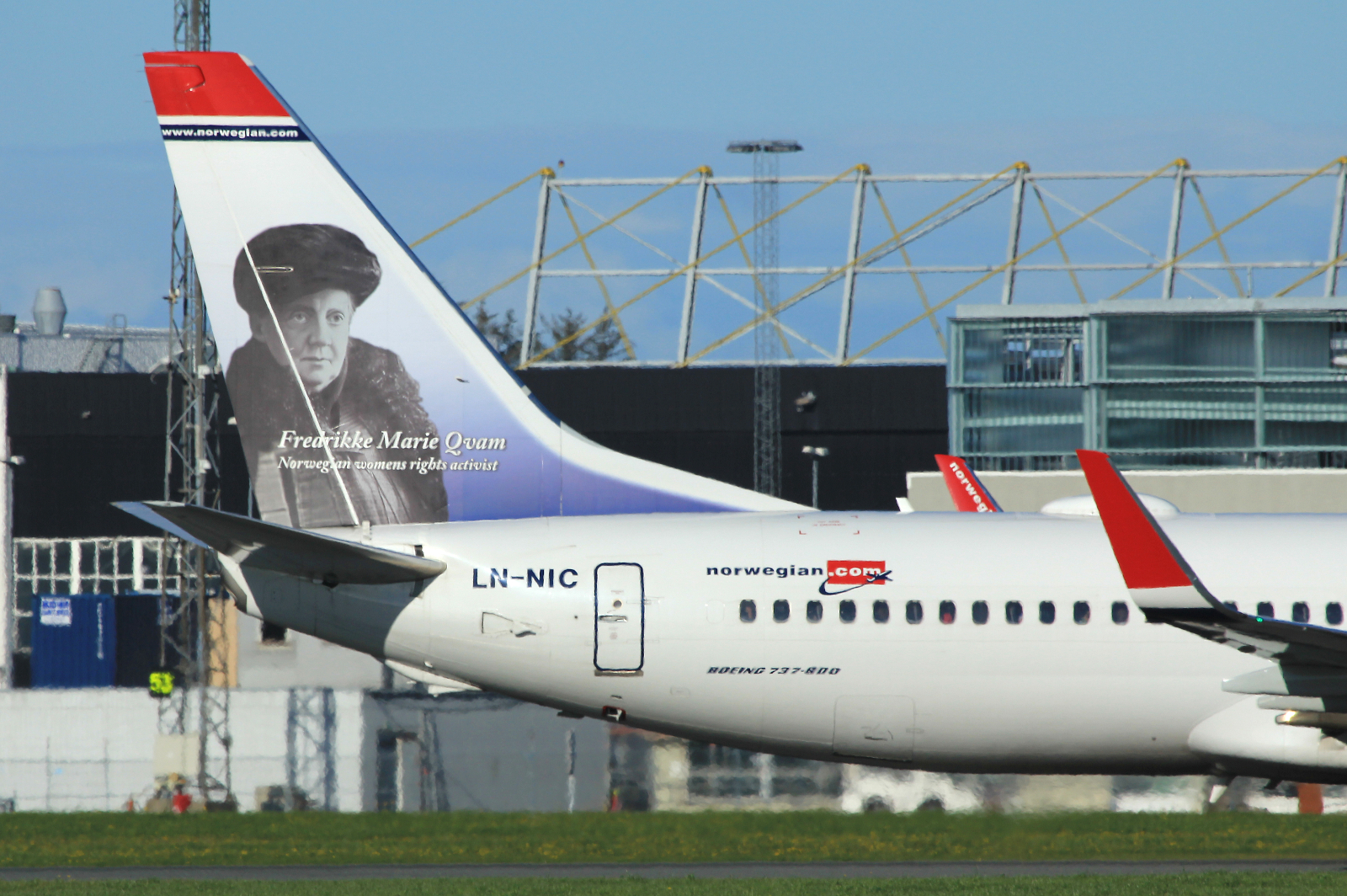 LN-NIC (38881) 2013 Boeing 737-8JP WL