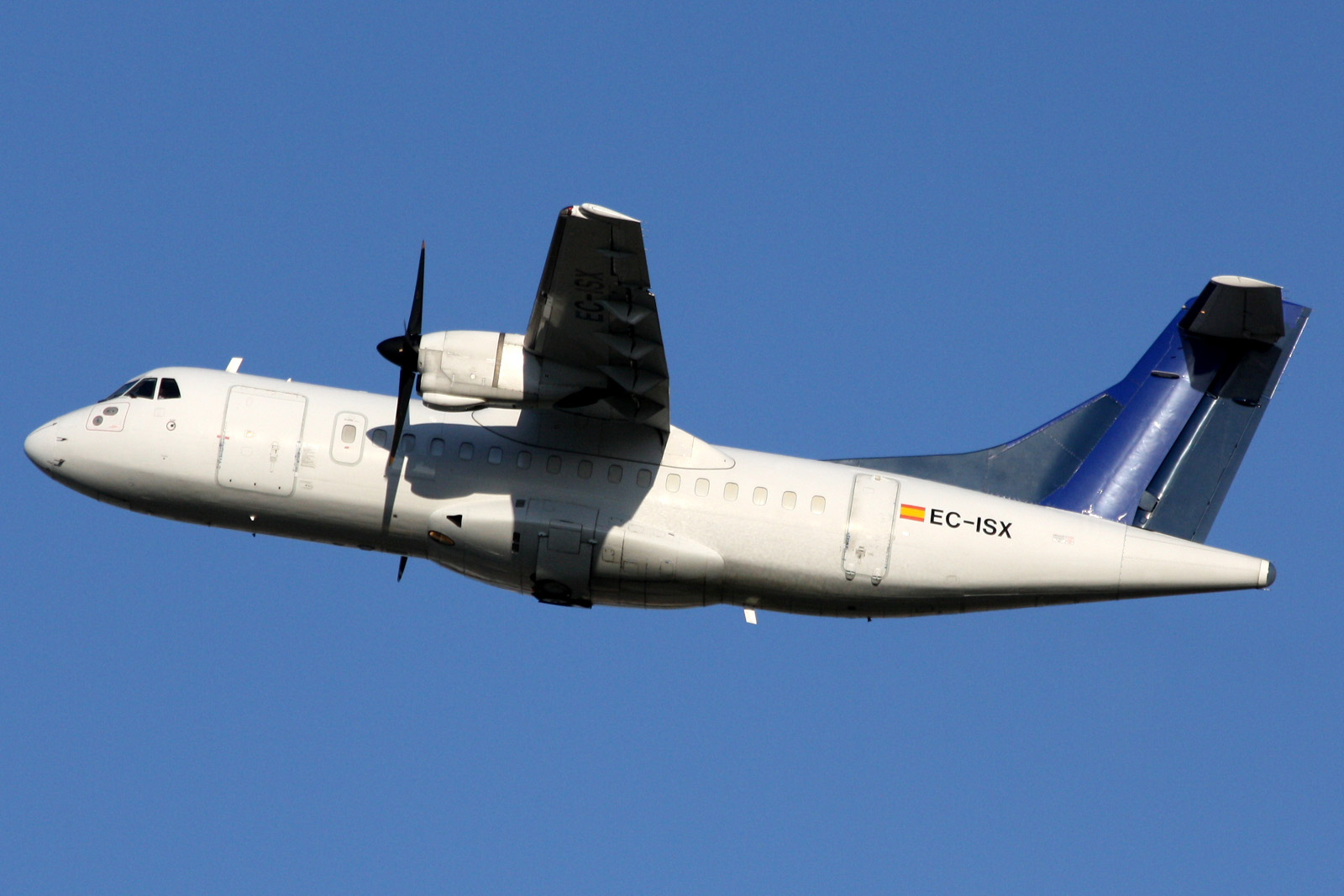 EC-ISX (242) 1991 ATR-42-300