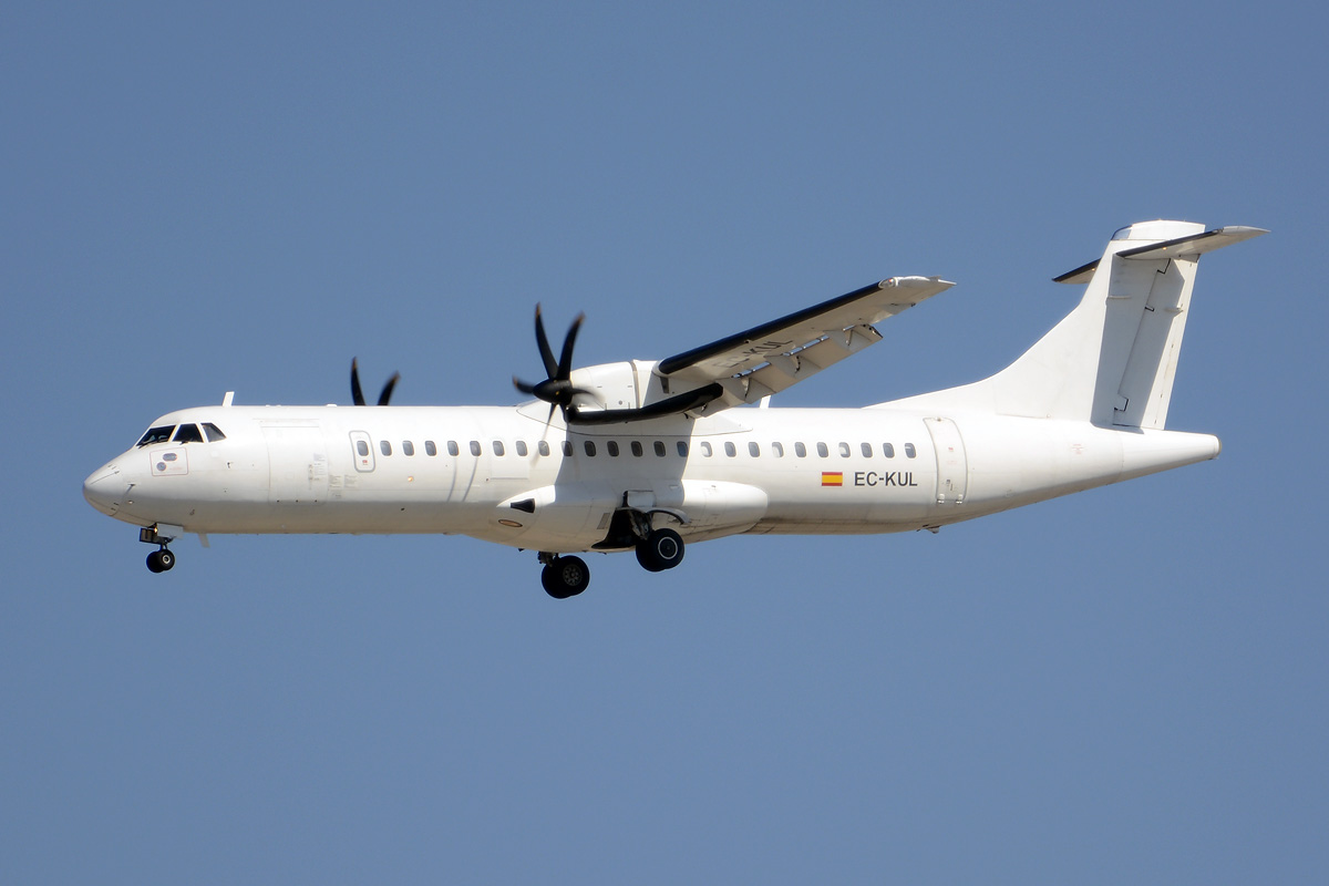 EC-KUL (809) 2008 ATR 72-500