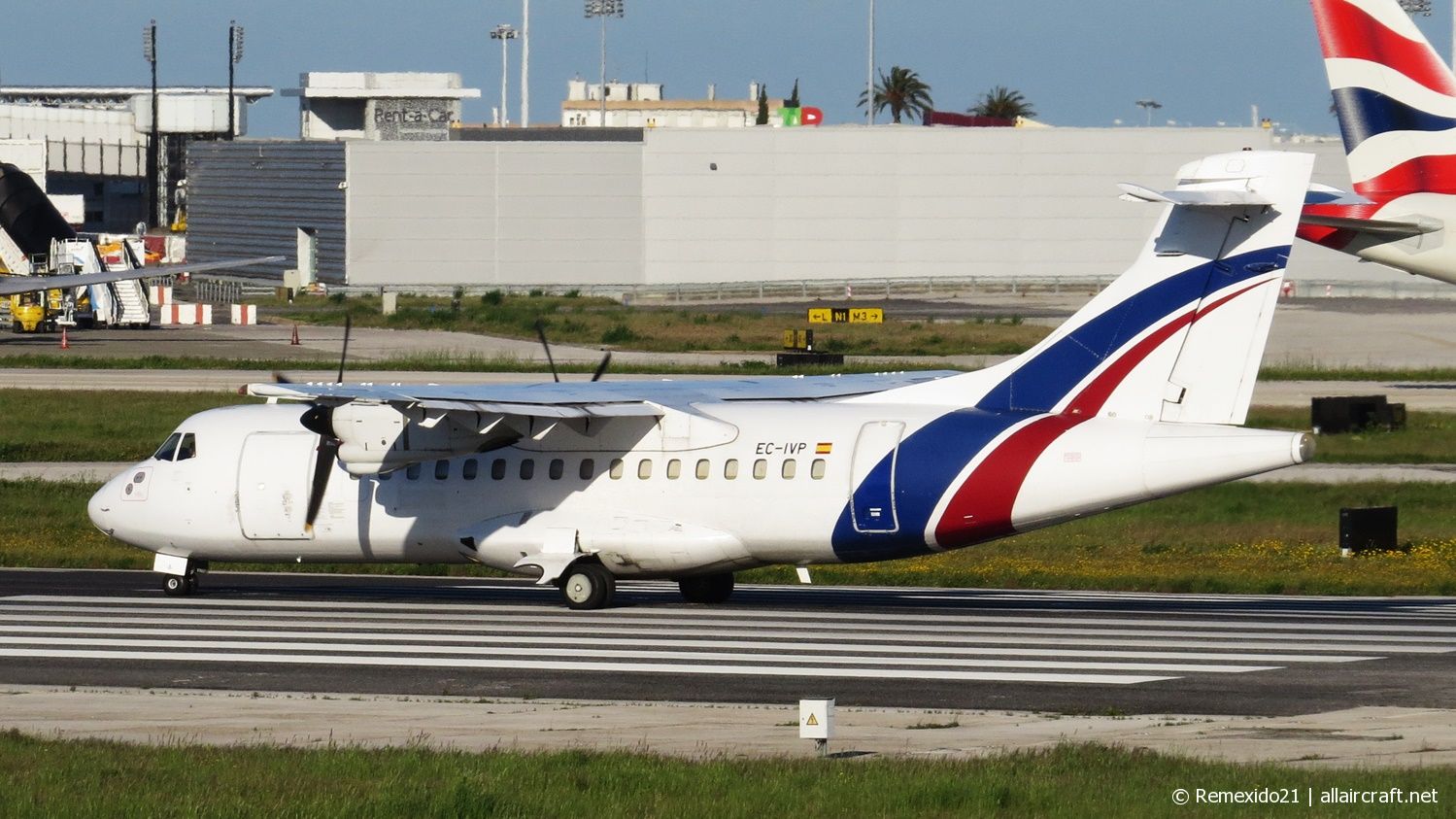 EC-IVP (231) 1991 ATR-42-300(F)