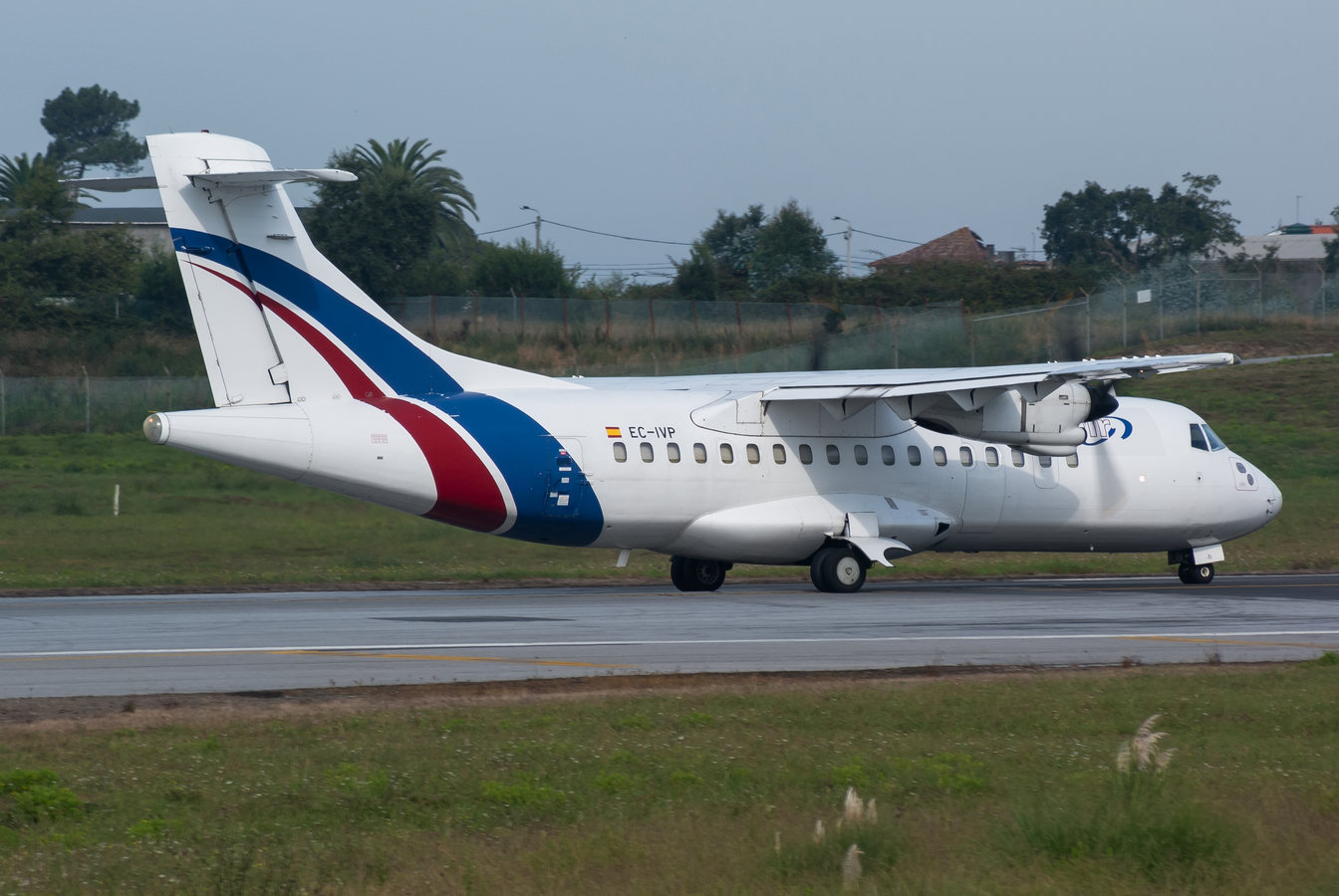 EC-IVP · ATR-42-300(F) · (OPO / LPPR)