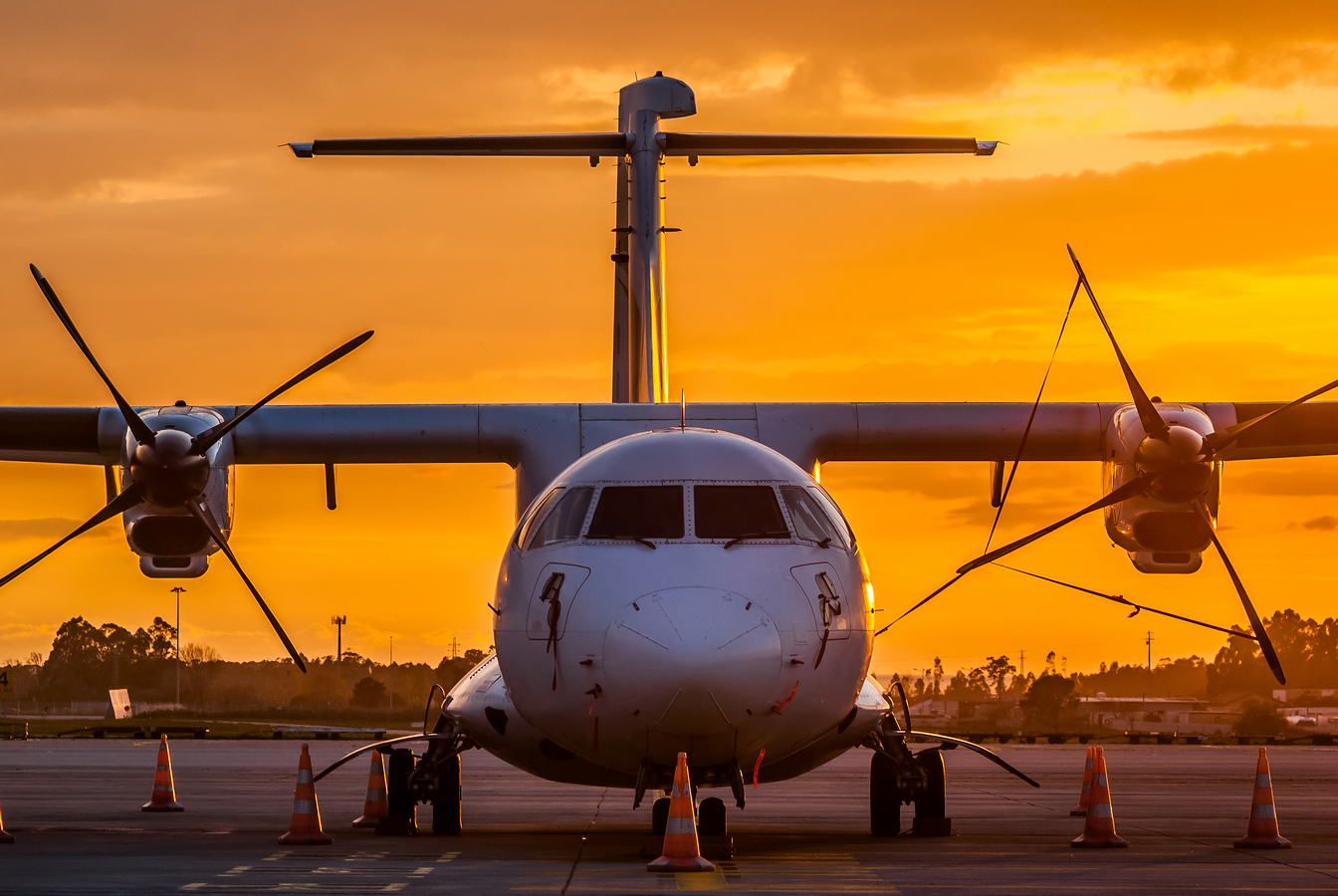 EC-IVP · ATR-42-300(F) · (OPO / LPPR)