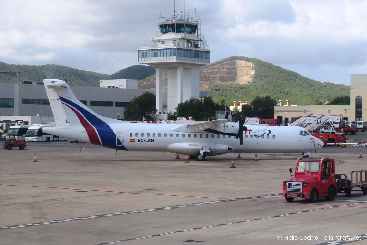 EC-LSN (0192) 1990 ATR-72-202