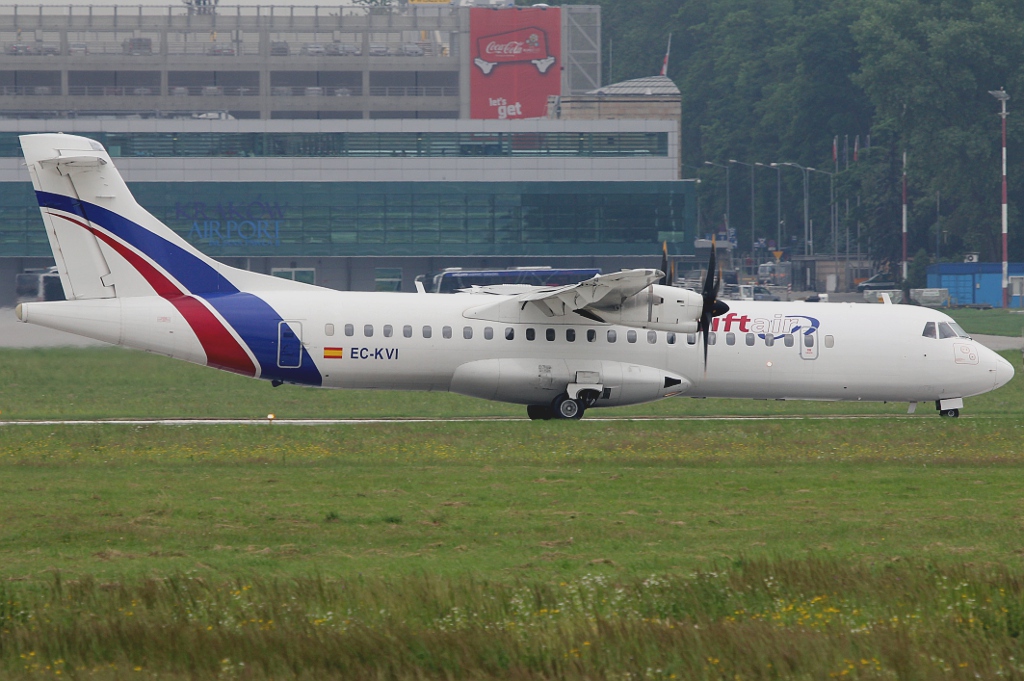 EC-KVI (824) 2008 ATR-72-500