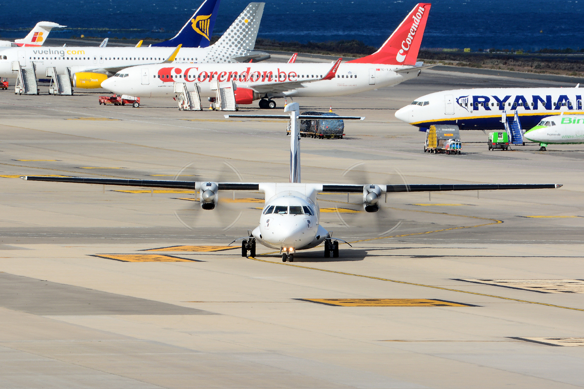 EC-IYH · ATR-72-202(F) · (LPA / GCLP)