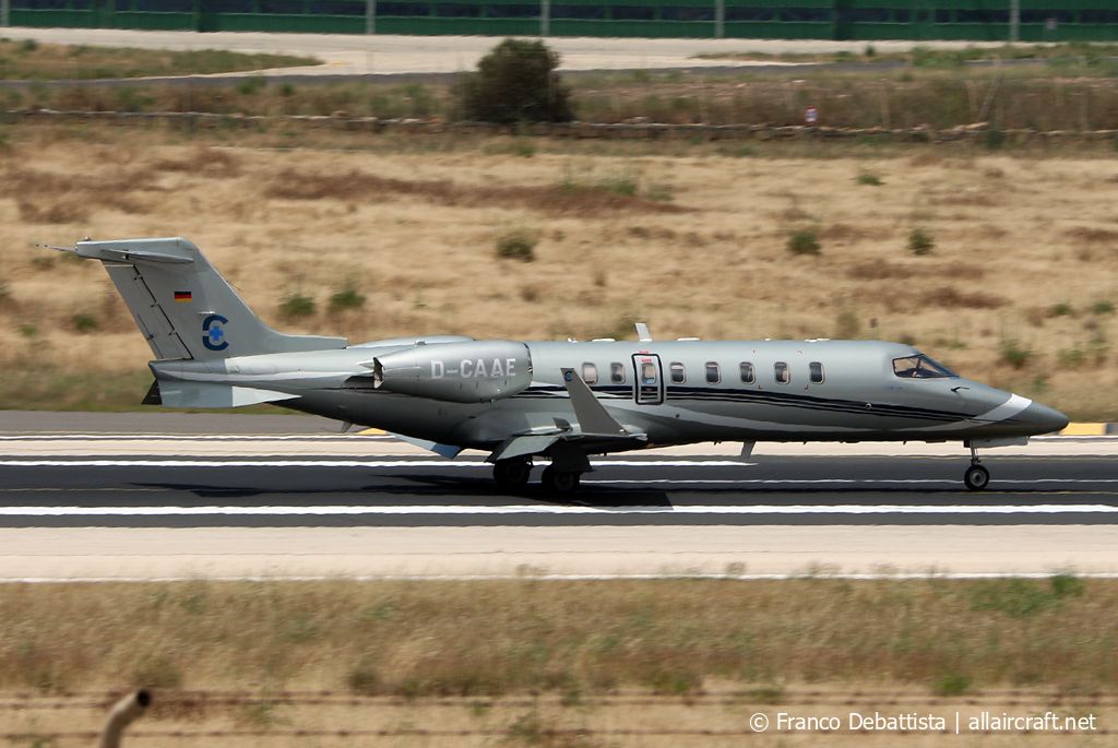 D-CAAE (45-372) 2008 Bombardier Learjet 45XR