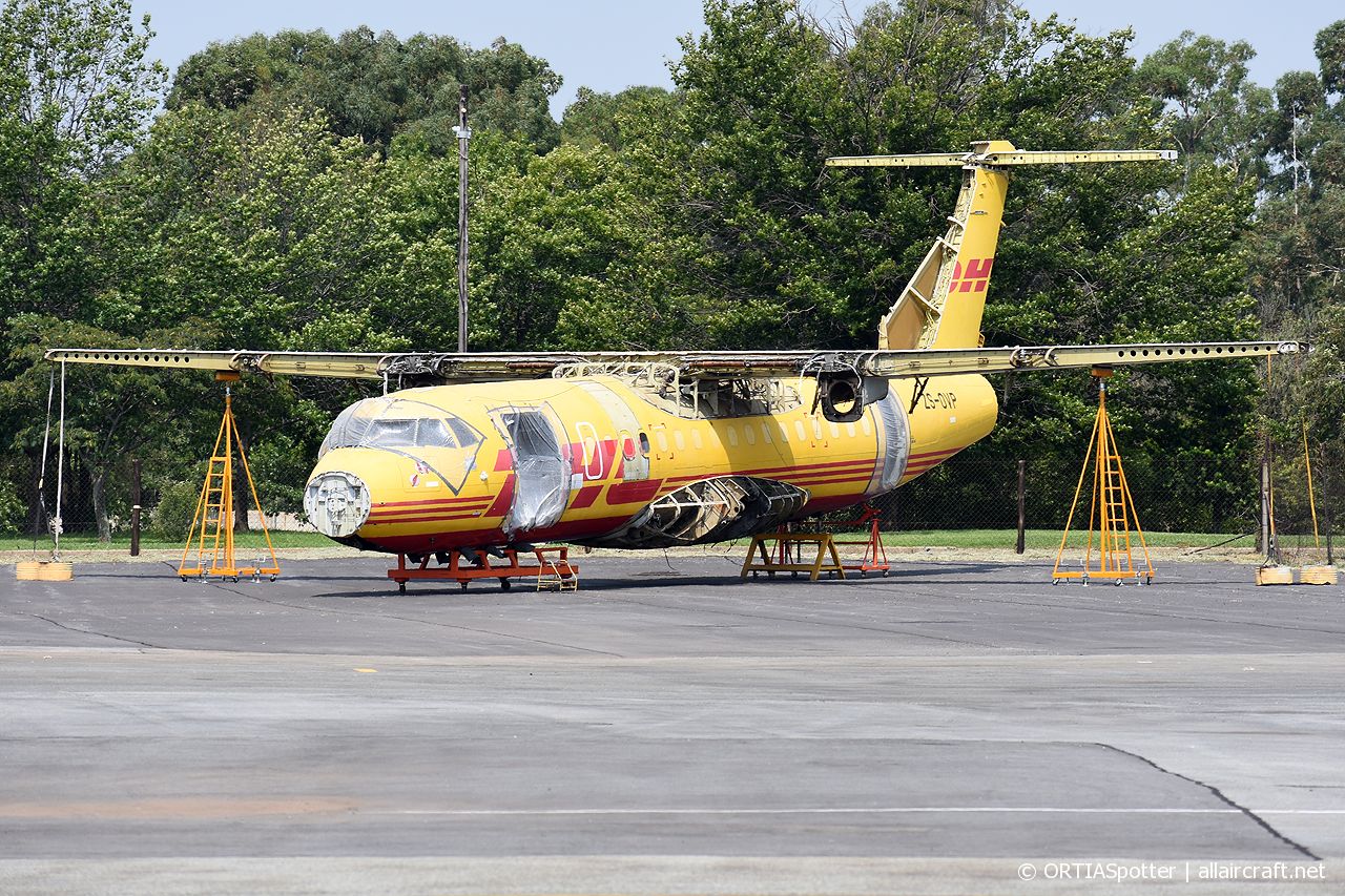 ZS-OVP (088) 1988 ATR-42-300F