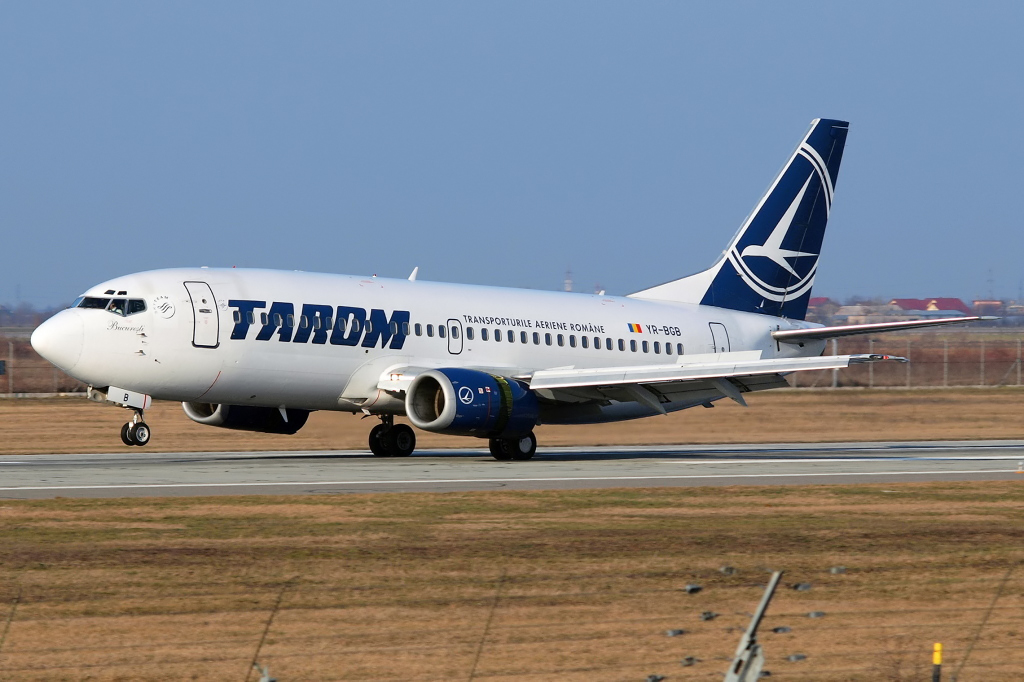 YR-BGB, (cn 27180/2529), Boeing 737-38J