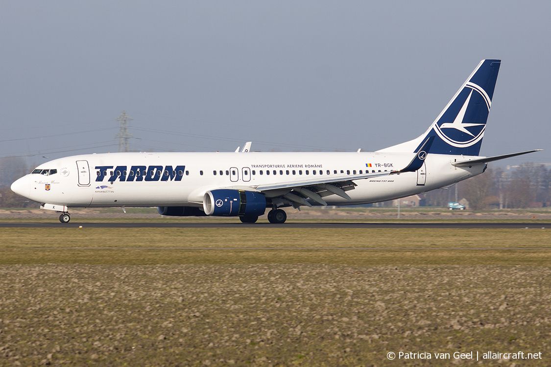 YR-BGK (63702) 2017 Boeing 737-82R(WL)