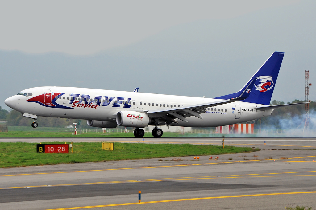 OK-TVU (38025) 2012 Boeing 737-86N(WL)