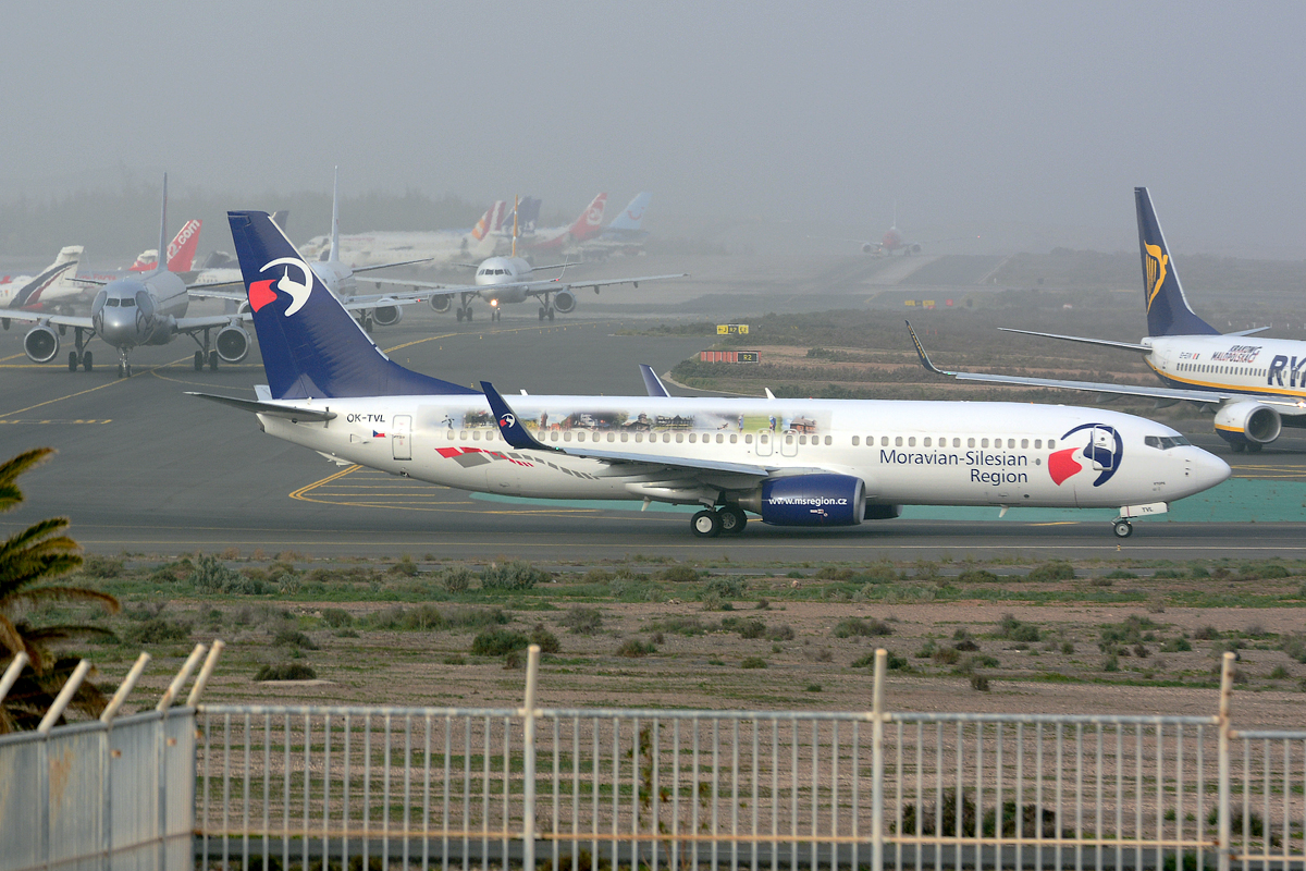 OK-TVL (37076) 2010 Boeing 737-8FN(WL)