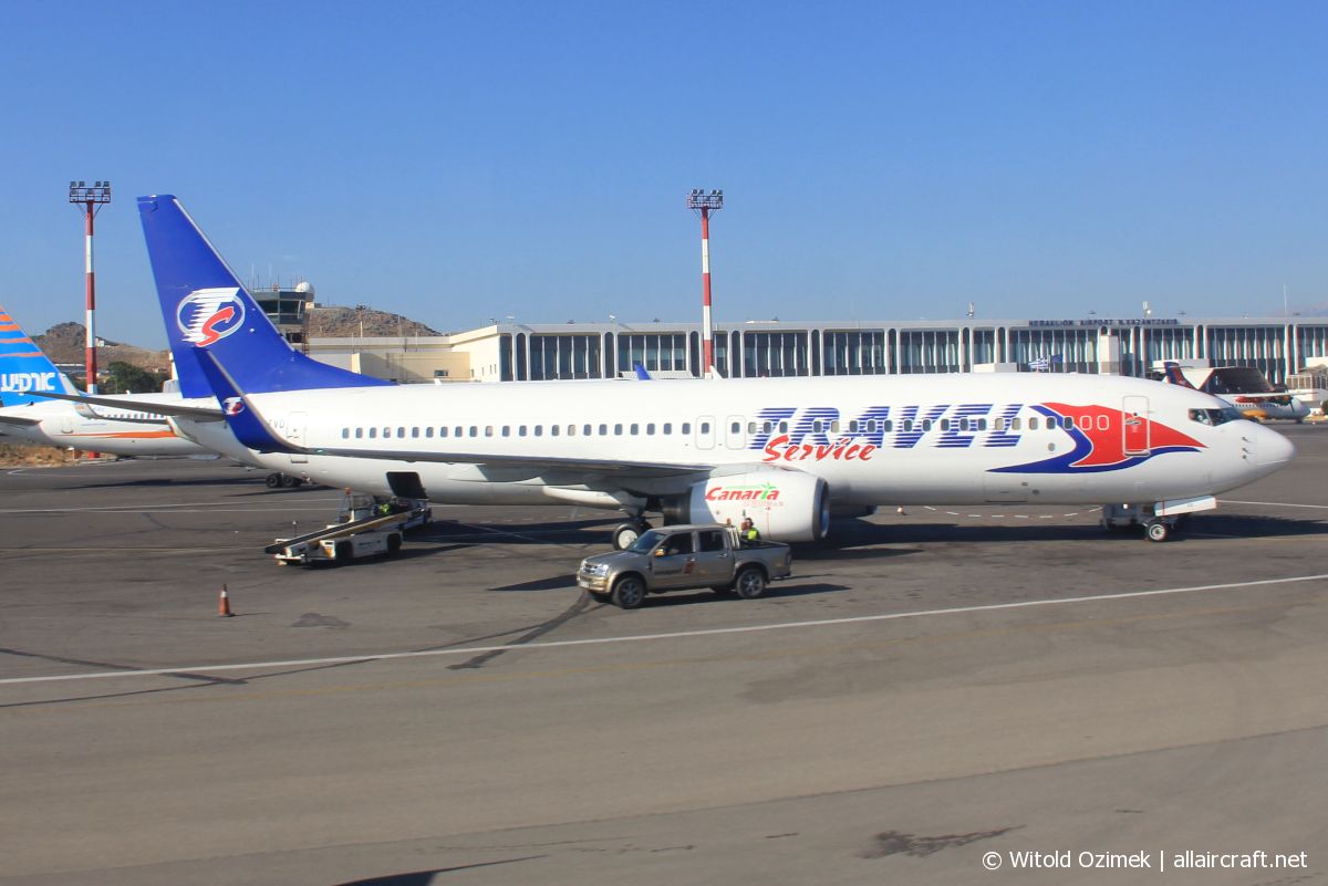 OK-TVO (32360) 2002 Boeing 737-8CX(WL)
