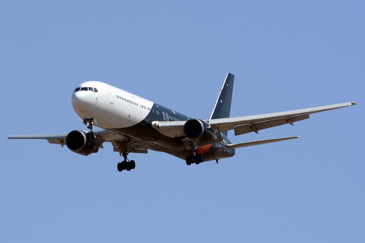 G-POWD (30847) 2003 Boeing 767-36N(ER)