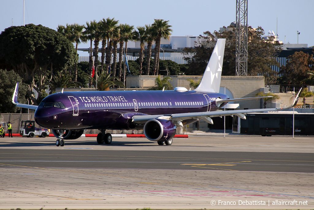 G-XATW (10150) 2020 Airbus A321-253NX
