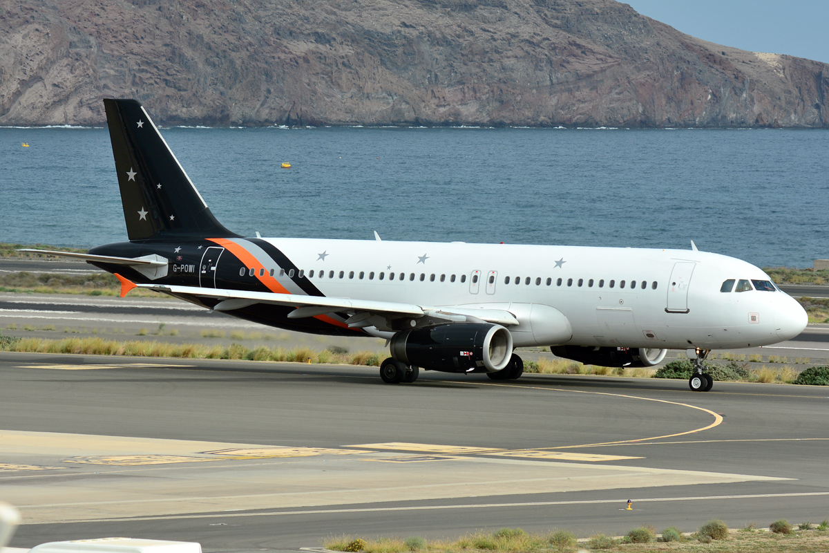 G-POWI (2791) 2006 Airbus A320-233