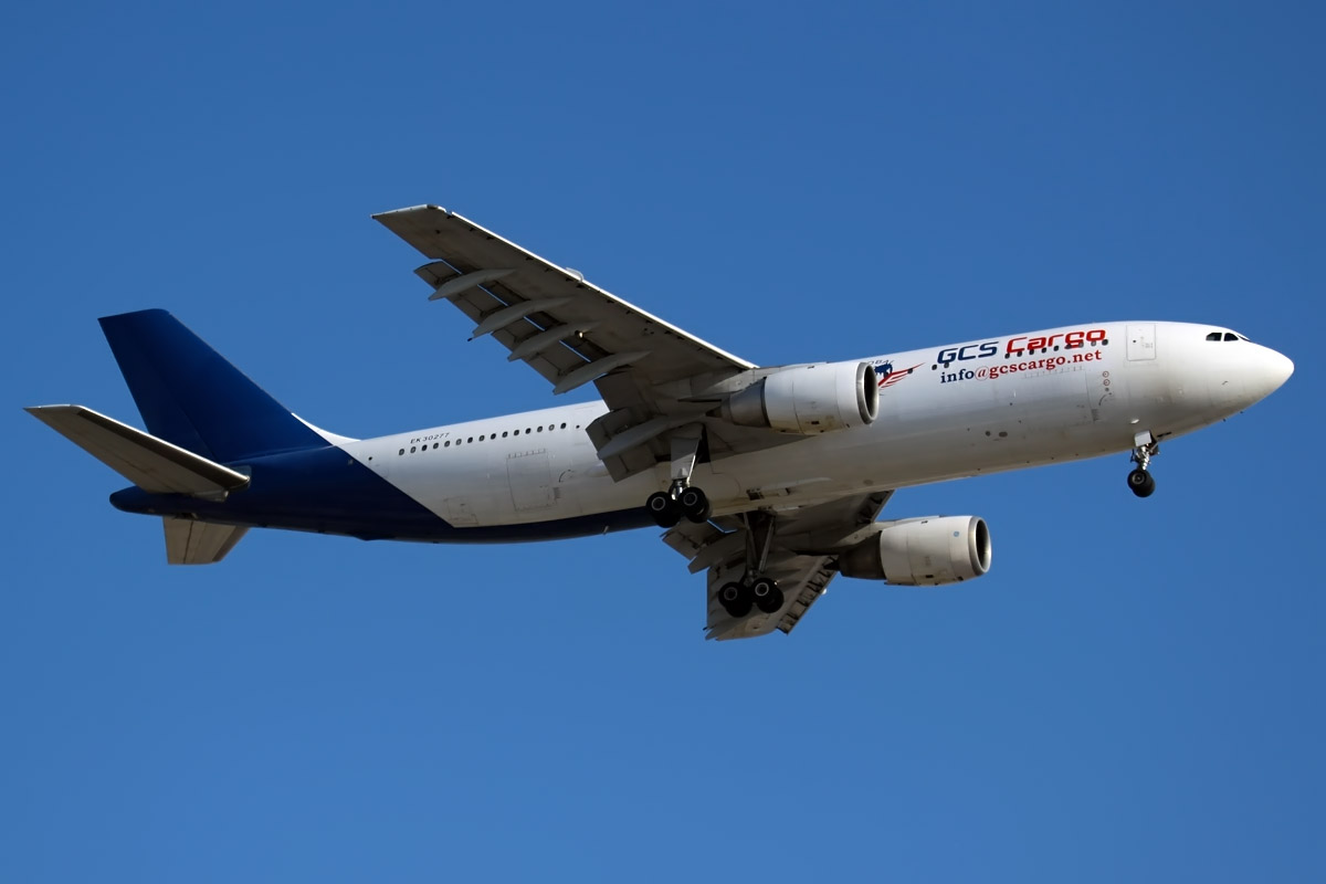 EK30277 (277) 1983 Airbus A300C4-203