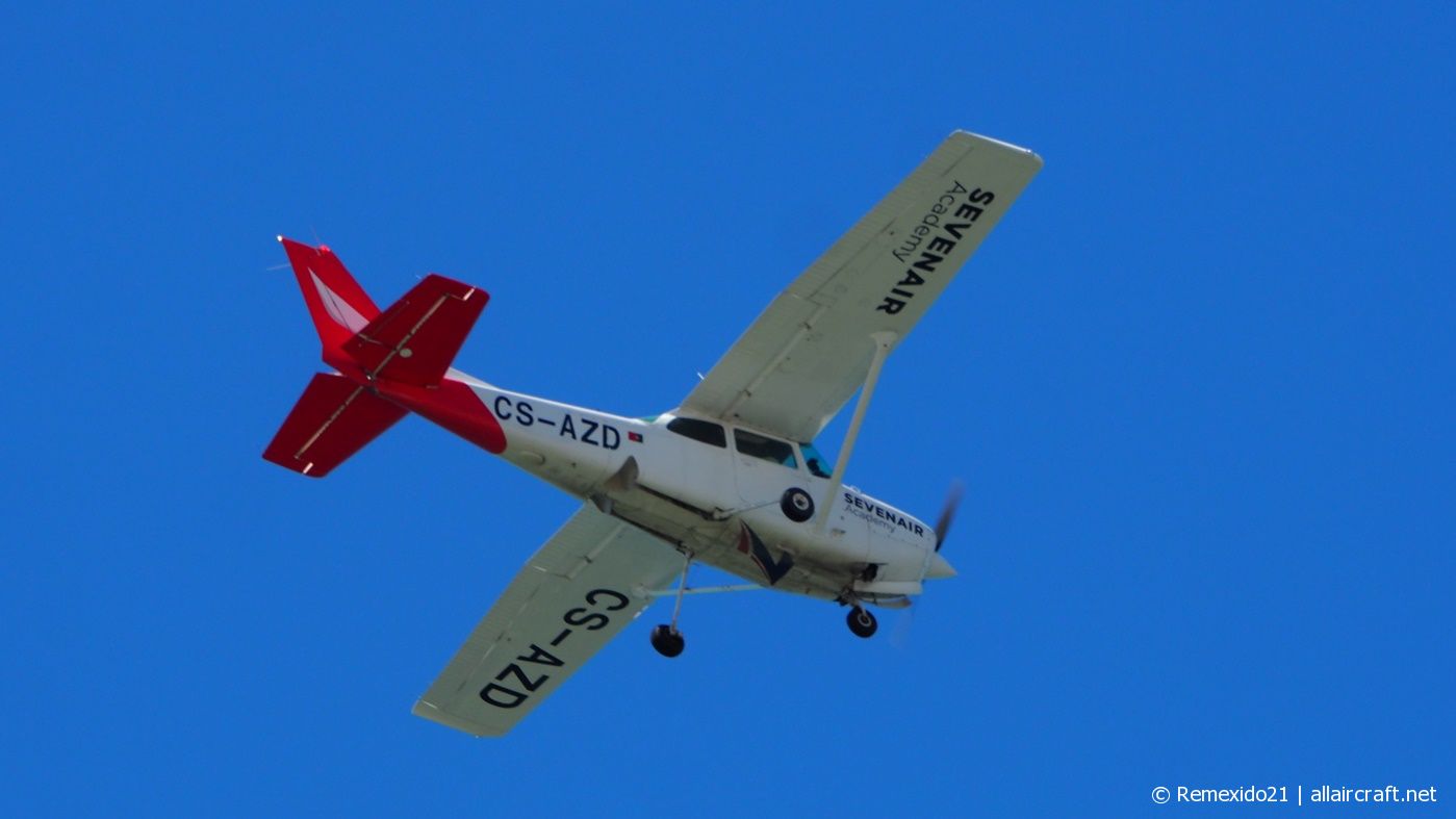 CS-AZD (172RG0979) Cessna 172RG Cutlass
