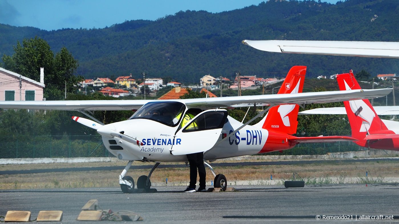 CS-DHV (1102) 2018 Tecnam P2008JC