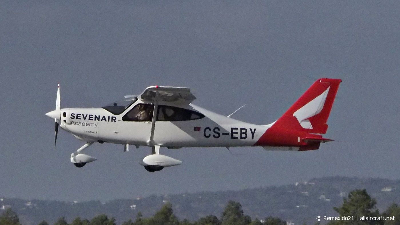 CS-EBY Tecnam P2010