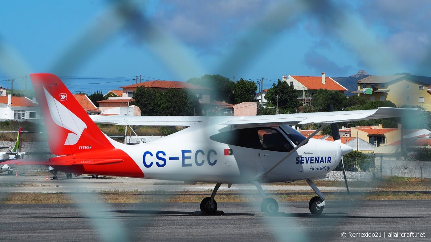 CS-ECC ( 1482 ) Tecnam P2008JC