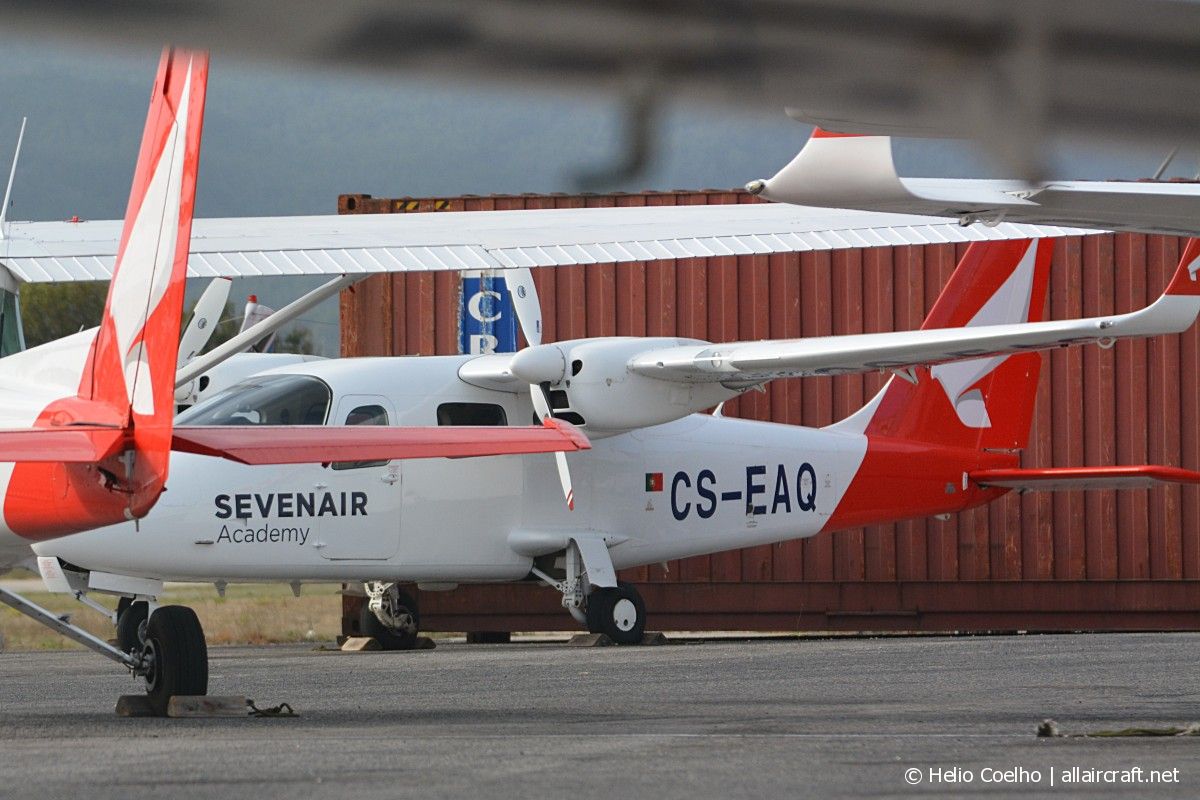 CS-EAQ · Tecnam P-2006T · (LPCS)